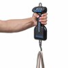 Brecknell ElectroSamson, 22 lb x 1/4 oz / 10 x 0.01 kg Digital hand-held scale w/Hold - Tare functions 816965007479